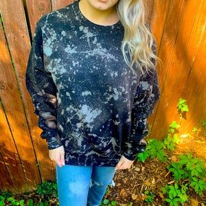 Bleached Sweatshirt